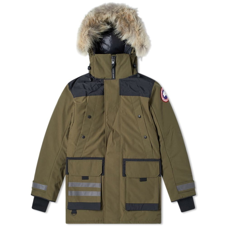 Photo: Canada Goose Erickson Parka