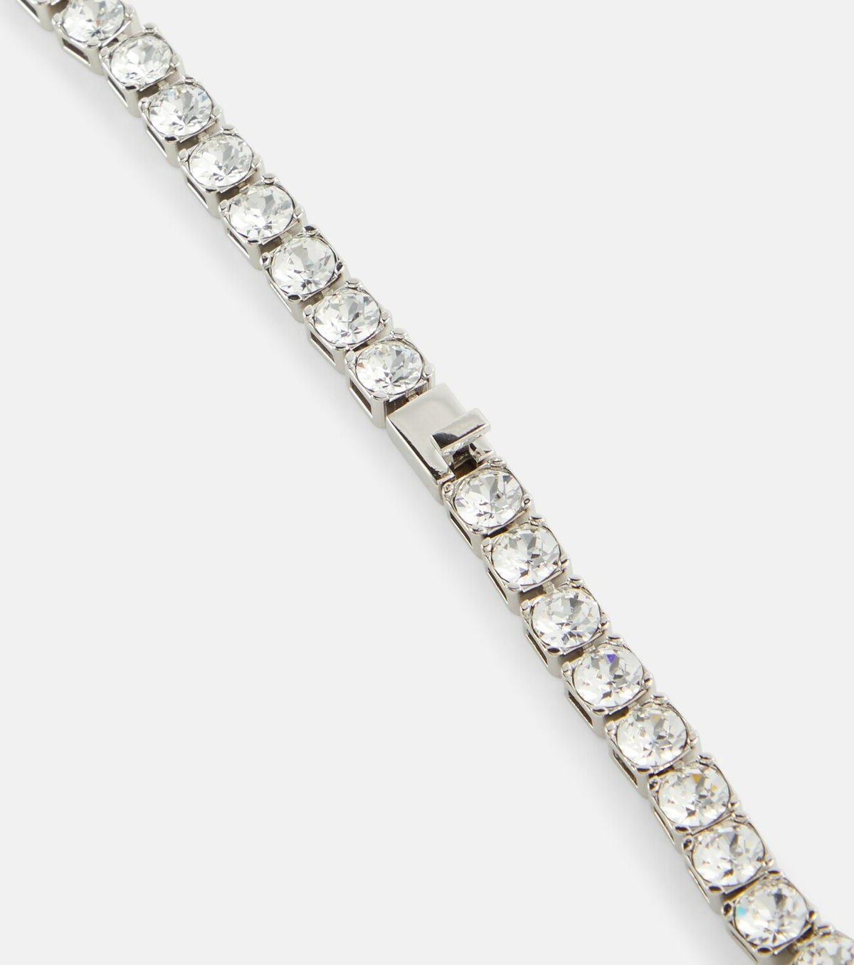 Balenciaga Archive Ribbon embellished necklace Balenciaga