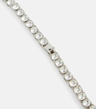Balenciaga Archive Ribbon embellished necklace