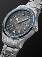 Montblanc - 1858 0 Oxygen The 8000 Automatic 41mm Stainless Steel Watch, Ref. No. MB130984