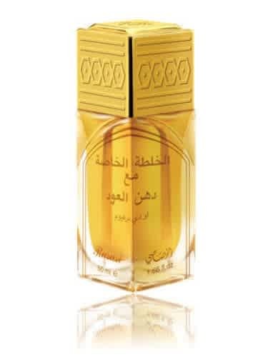 Rasasi Unisex Khaltat Al Khasa EDP Spray 1.7 oz Fragrances 614514103012