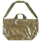 Puebco Covered Parachute Shoulder Bag in Olive 