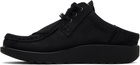 Ottolinger Black ECCO.kollektive Edition Joke Lace Mules