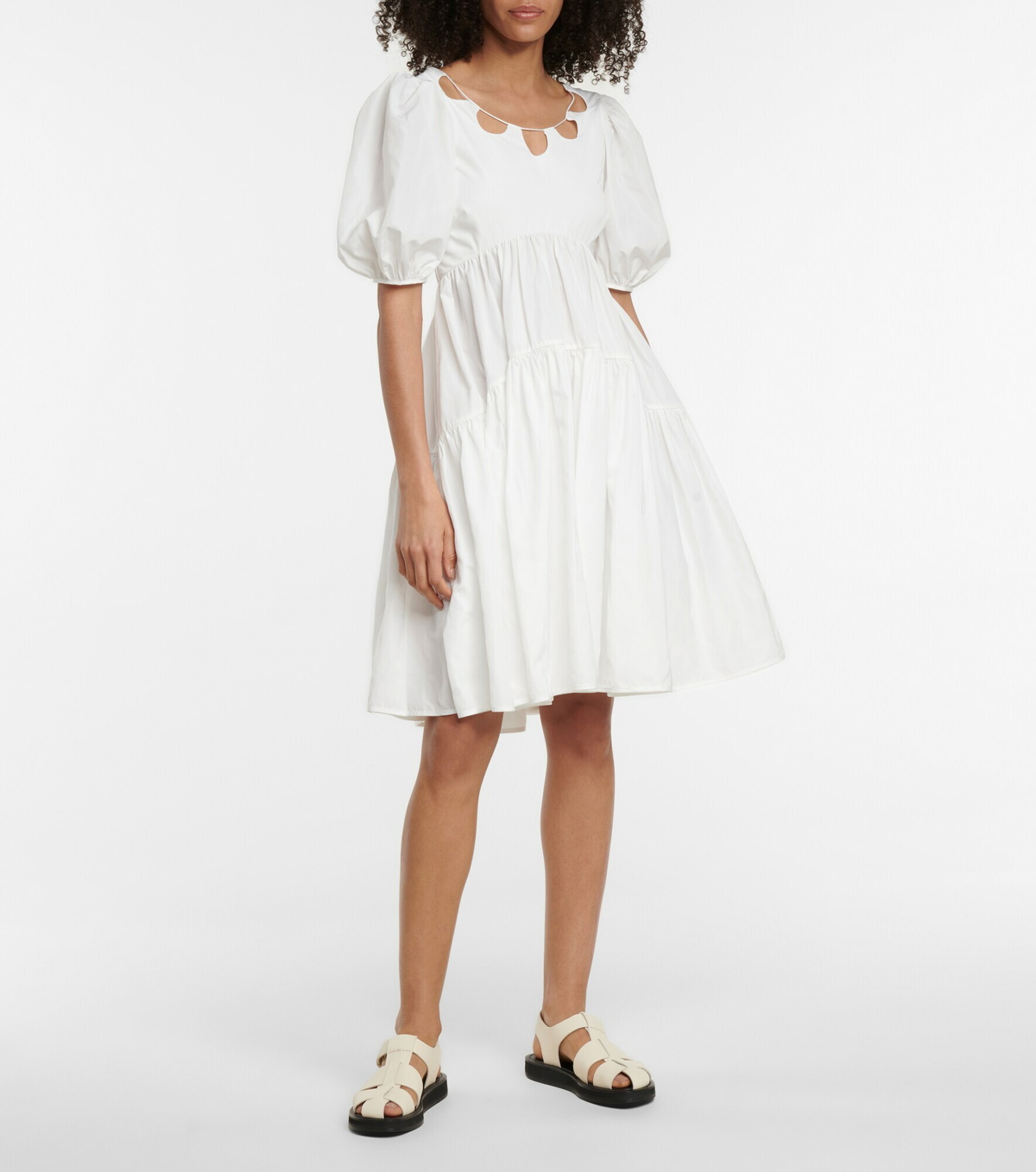 CECILIE BAHNSENセシリーバンセン HARRIETDress Cecilie Bahnsen - Harriet dress Cecilie Bahnsen