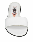Hugo Womens Sandals in Off white