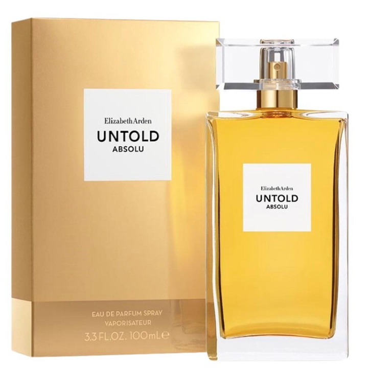 Photo: Elizabeth Arden Ladies Untold Absolu EDP Spray 3.4 oz Fragrances 085805261108
