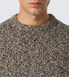 Agnona Wool and cashmere sweater