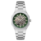 Thomas Earnshaw Exeter Automatic Green Dial Mens Watch ES-8300-44