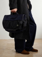 Porter-Yoshida and Co - New Hype Shell Messenger Bag - Blue