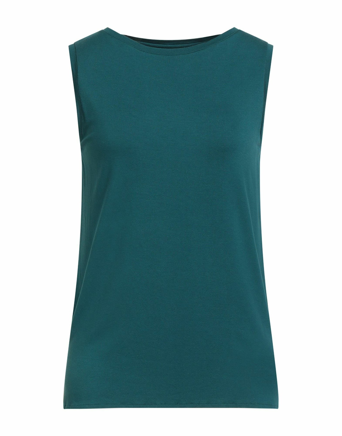 Majestic Filatures Womens Tank top Emerald in Green
