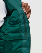Adidas Pad Hooded Puff Green - Mens - Down & Puffer Jackets