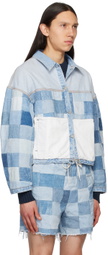 Kuro Blue Mark VIII Denim Jacket