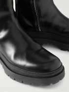 Bottega Veneta - Leather Boots - Black