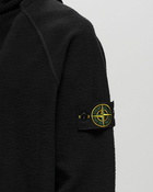 Stone Island Sweat Shirt Gauzed Cotton And Nylon, Garment Dyed Black - Mens - Hoodies