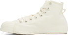 Y-3 Off-White Nizza Hi Sneakers