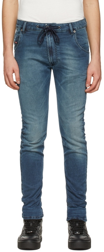 Photo: Diesel Blue Krooley JoggJeans® Jeans