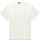 Theory - Cotton-Jersey T-Shirt - White