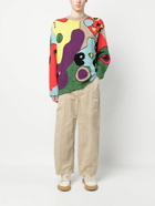 KENZO - Cotton Crewneck Jumper