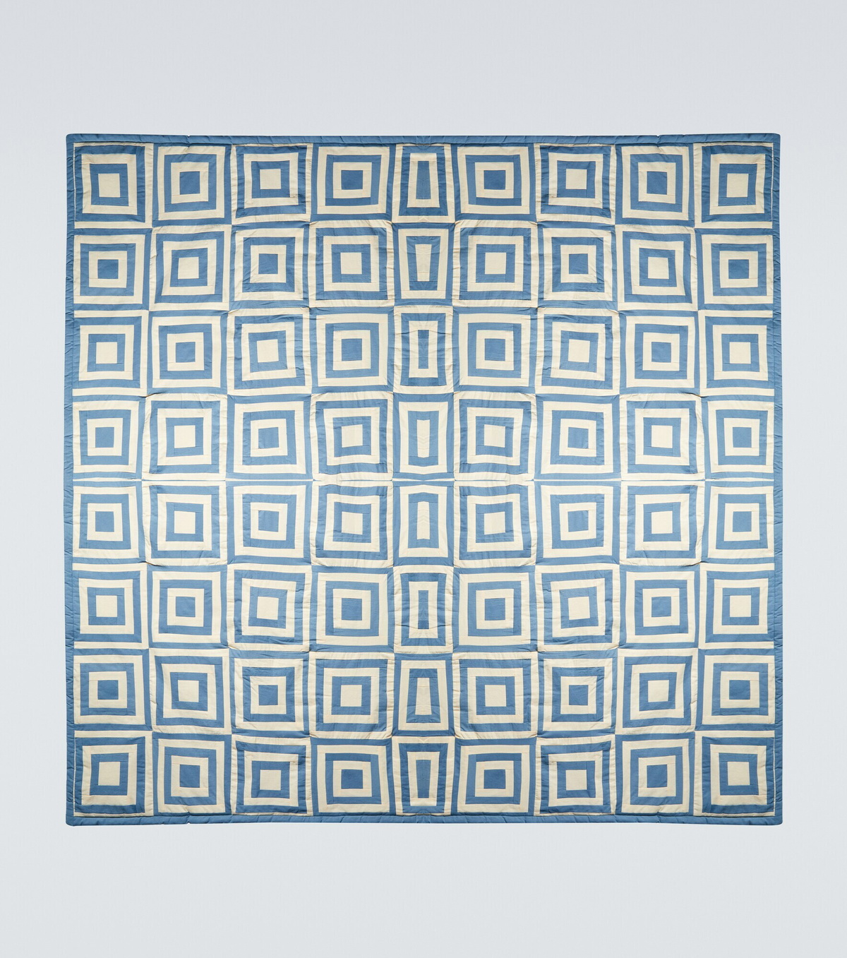 Bode - White House Steps quilted throw