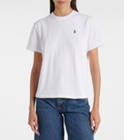 Polo Ralph Lauren Logo cotton jersey T-shirt