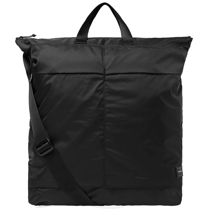 Photo: Porter-Yoshida & Co. Flex 2 Way Duffle Bag
