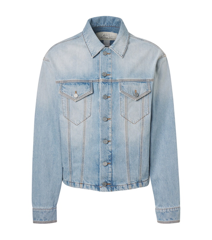 Photo: ERL Denim jacket