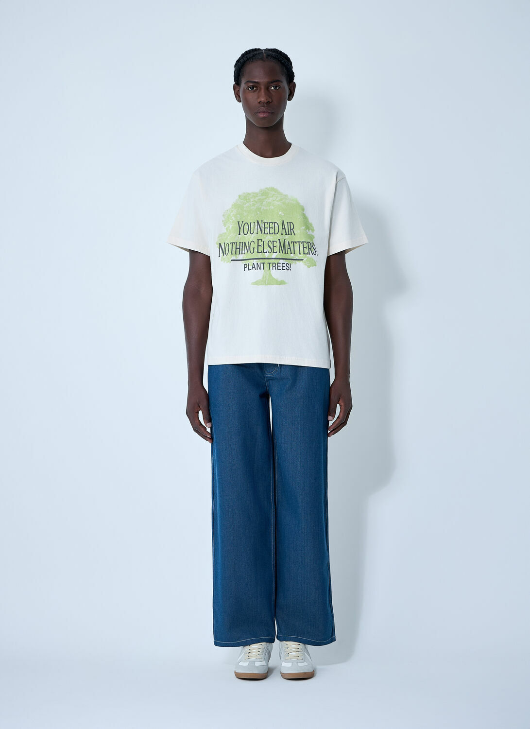 Story MFG Graphic Print T-Shirt