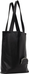 Yohji Yamamoto Black discord Small Tote