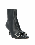 Jimmy Choo Womens Ankle boots in Black