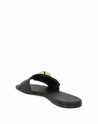 Loewe Womens Sandals in Black