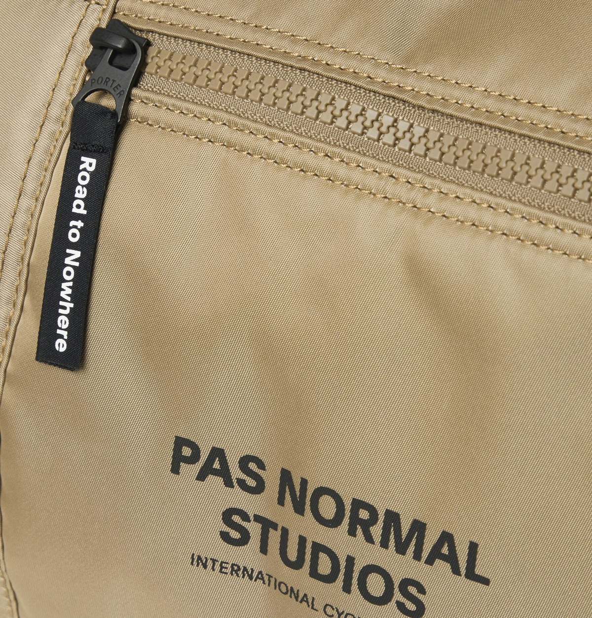 Porter Waist Bag - Peacock Blue - Pas Normal Studios