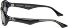 BONNIE CLYDE Black Groupie Sunglasses