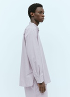 Tekla x Birkenstock Band Collar Shirt