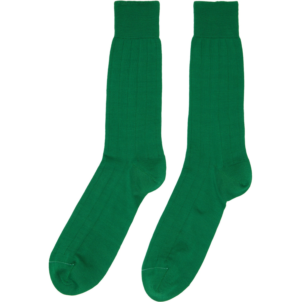 Paul Smith Six-Pack Multicolor Ribbed Socks