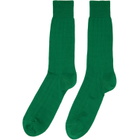 Paul Smith Six-Pack Multicolor Ribbed Socks