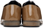 UNDERCOVER Beige UC1E4F03 Loafers