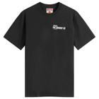 Metalwood Studio Men's Simulator 98 T-Shirt in Black