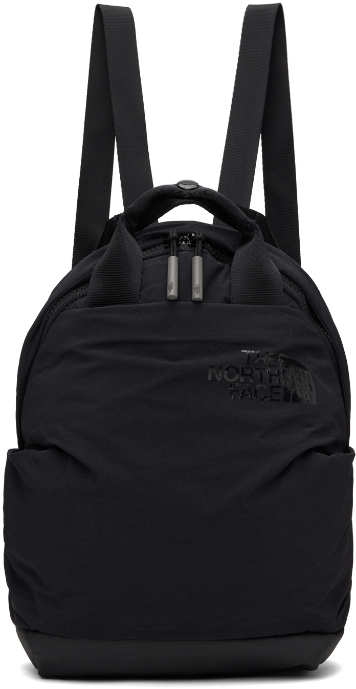 The North Face Black Never Stop Mini Backpack The North Face