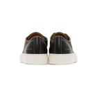 Common Projects Black Tournament Low Sneakers