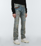 Amiri - Plaid Carpenter jeans