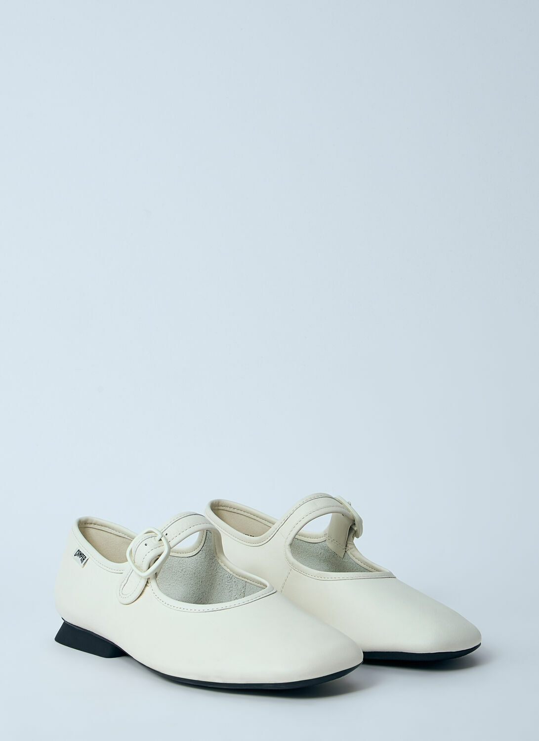 CAMPER Casi Casi Flats