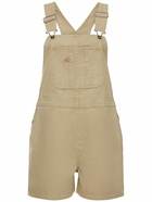 DICKIES Duck Classic Canvas Short Overalls