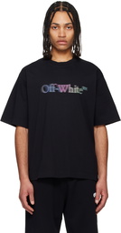 Off-White Black Skate Short Sleeve T-shirt