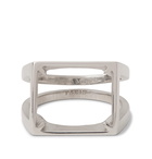 Maison Margiela - Silver-Tone Ring - Silver