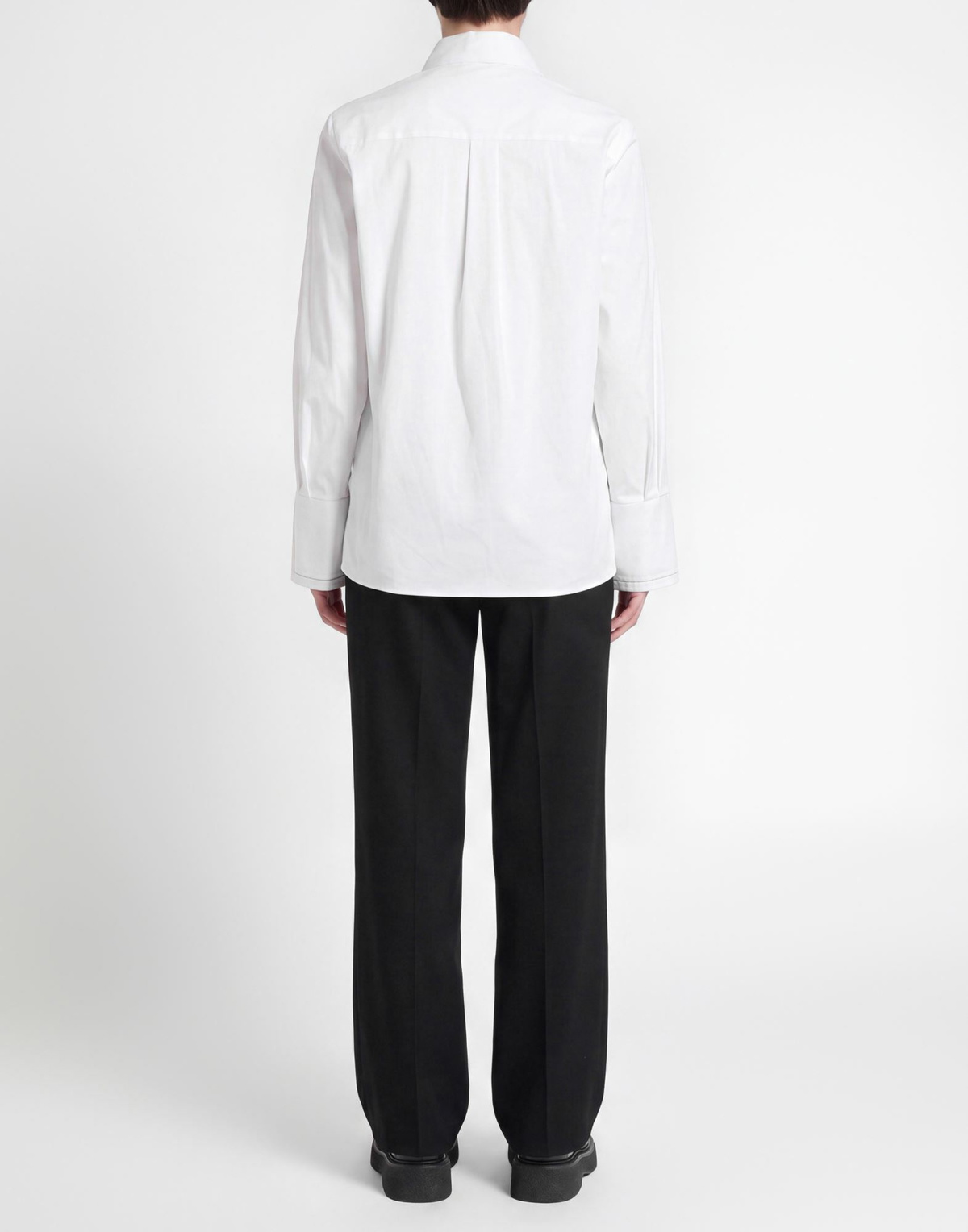 Peserico Womens Shirt in White