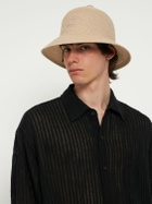 KANGOL - Braided Casual Bucket Hat