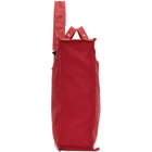 Camiel Fortgens Red Oversized Laundry Bag