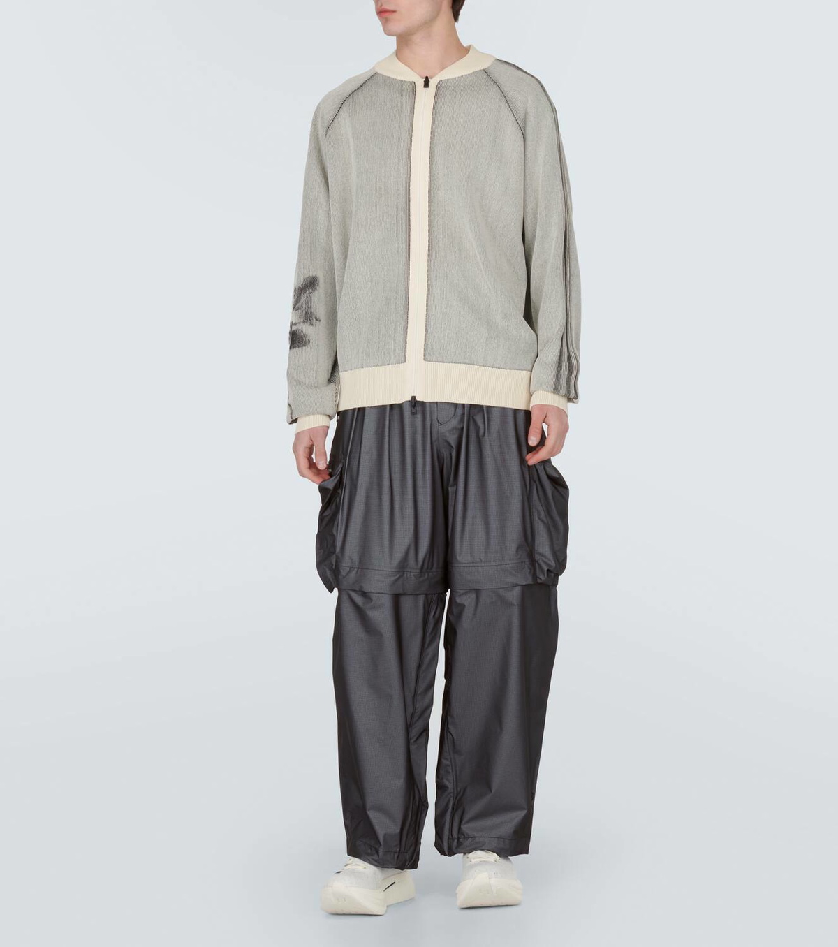 Y-3 Gore-Tex® convertible cargo pants Y-3 Y-3 Gore-Tex® convertible cargo pants Y-3