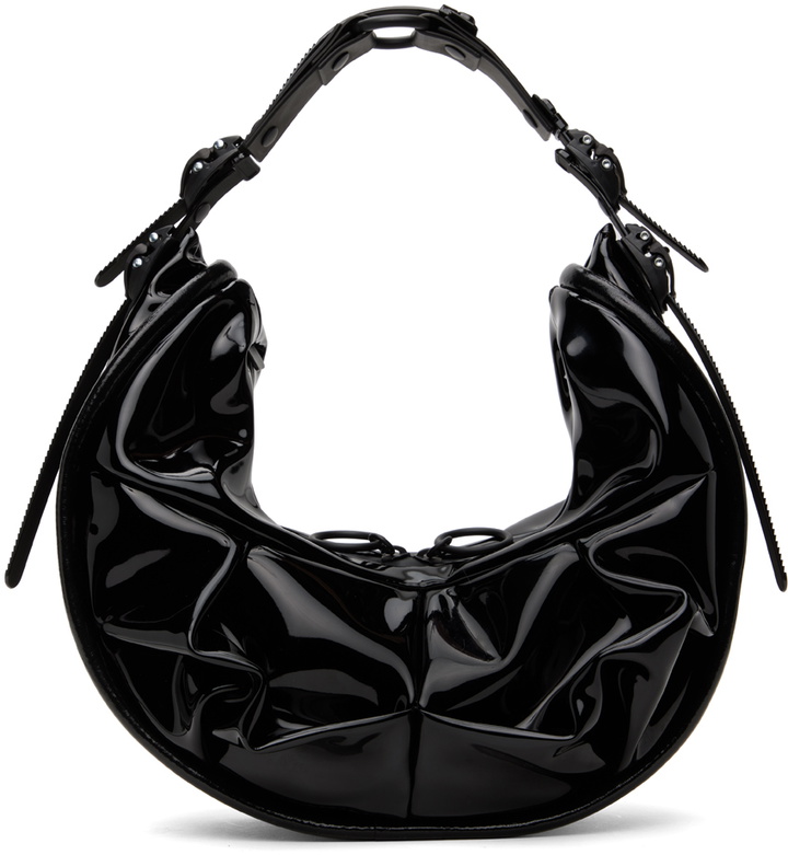 Junya Watanabe Black Studded Bag Junya Watanabe