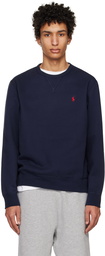 Polo Ralph Lauren Navy 'The RL' Sweatshirt